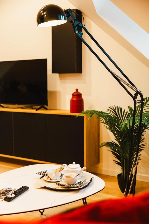 Nid Douillet A 30 Metres De La Grande Plage De Houlgate - Residence La Vague - Экстерьер фото